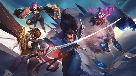 League of Legends Free Champion Rotation (Patch 14.15).